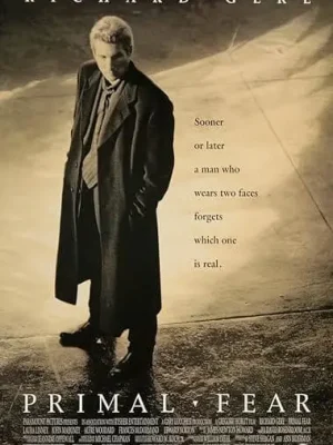 تحلیل اختلالات روانی در فیلم جنایی Primal Fear 1996